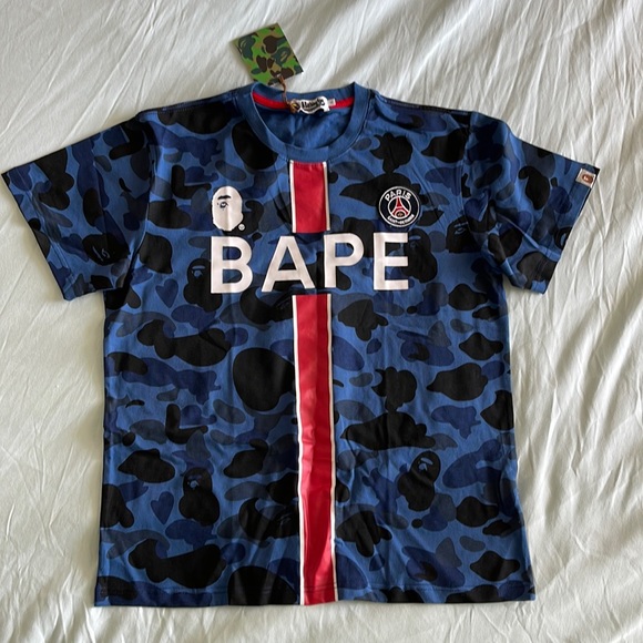 Bape Other - NWT A Bathing Ape BAPE Saint-Germaine Top
